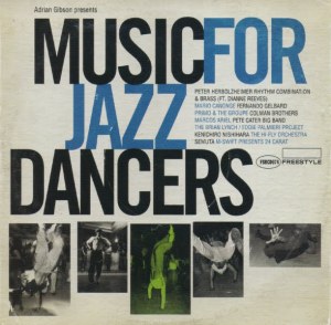 Music For Jazz Dancers